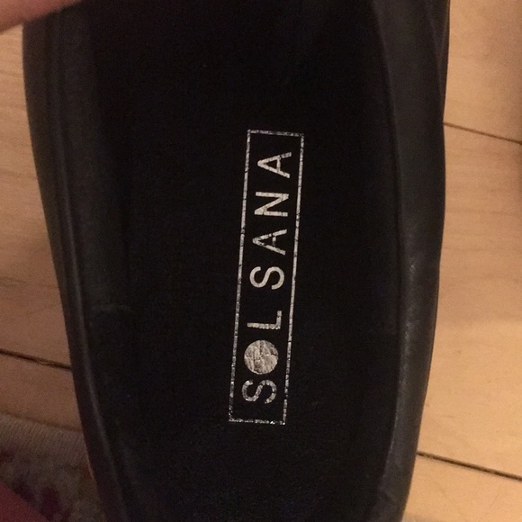 Sol Sana Genuine Leather Jupiter Sneaker - Picture 4 of 6